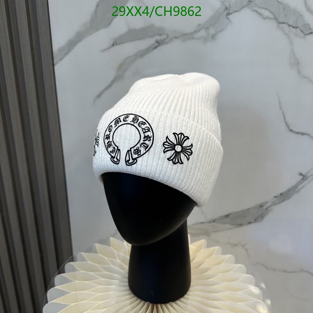 Chrome Hearts-Cap(Hat) Code: CH9862 $: 29USD-Yupoo.ru - Copybrand.Team photo album Chrome Hearts-Cap(Hat) Code: CH9862 $: 29USD