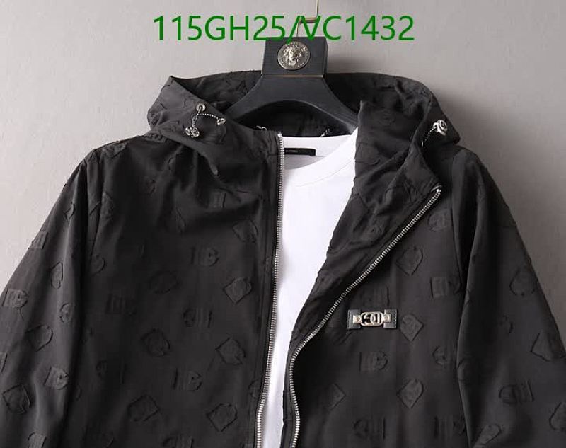 D&G-Clothing Code: VC1432 $: 115USD