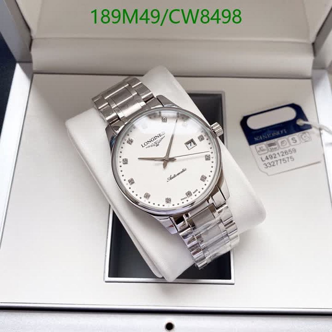 Longines-Watch-4A Quality Code: CW8498 $: 189USD