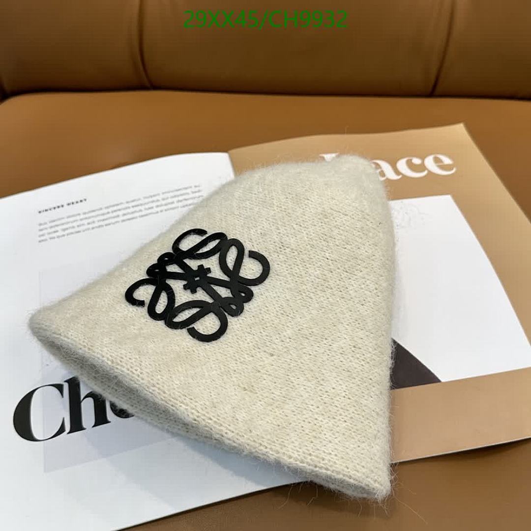 Loewe-Cap(Hat) Code: CH9932 $: 29USD