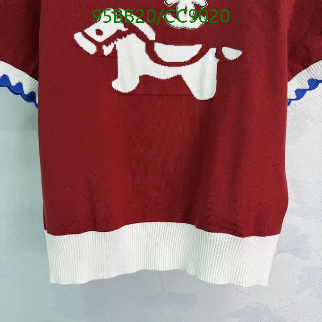Chanel-Clothing Code: CC9020 $: 95USD