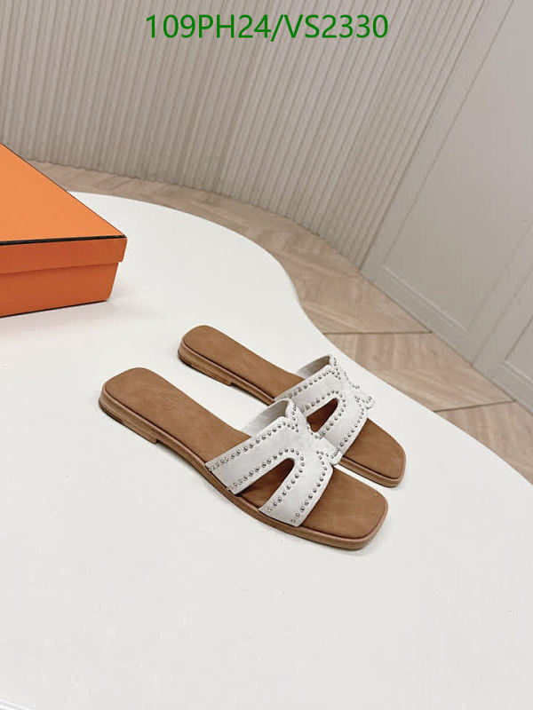 Hermes-Women Shoes Code: VS2330 $: 109USD