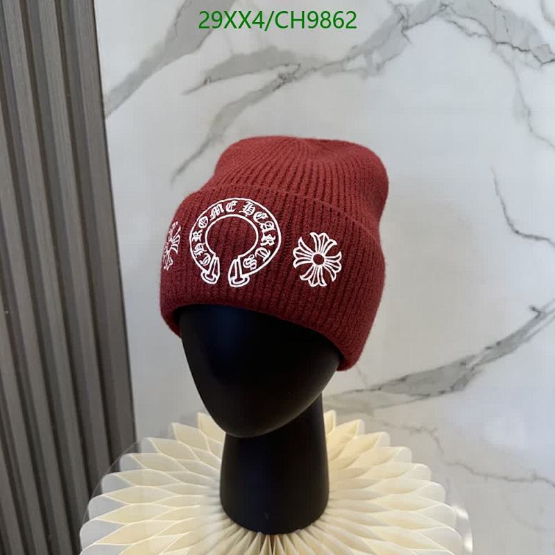 Chrome Hearts-Cap(Hat) Code: CH9862 $: 29USD