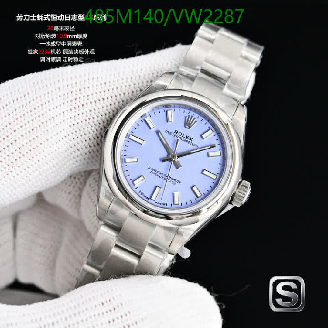 Rolex-Watch-Mirror Quality Code: VW2287 $: 485USD