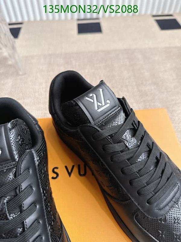 LV-Men shoes Code: VS2088 $: 135USD