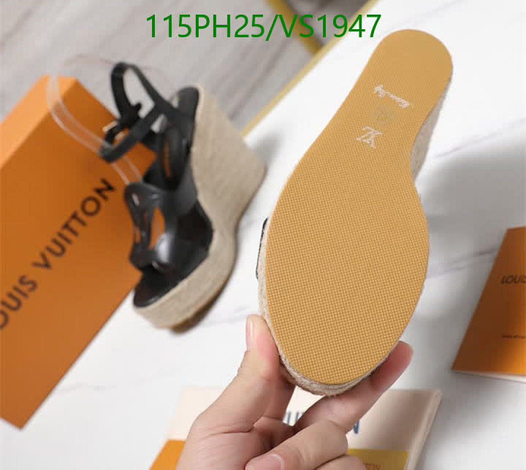LV-Women Shoes Code: VS1947 $: 115USD