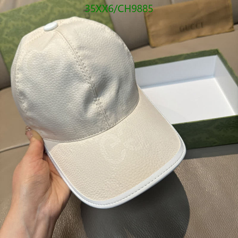 Gucci-Cap(Hat) Code: CH9885 $: 35USD
