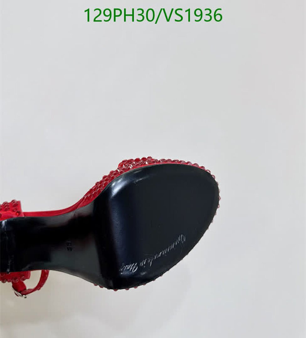 D&G-Women Shoes Code: VS1936 $: 129USD