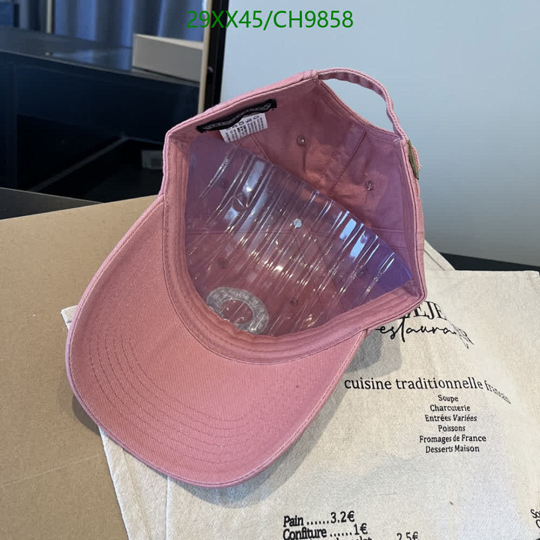Chrome Hearts-Cap(Hat) Code: CH9858 $: 29USD