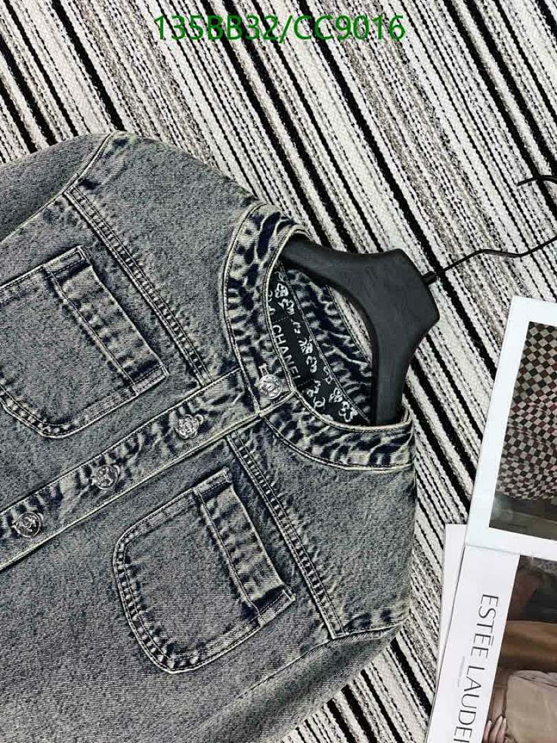 Chanel-Clothing Code: CC9016 $: 135USD