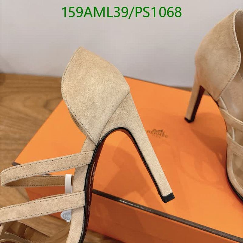 Hermes-Women Shoes Code: PS1068 $: 159USD