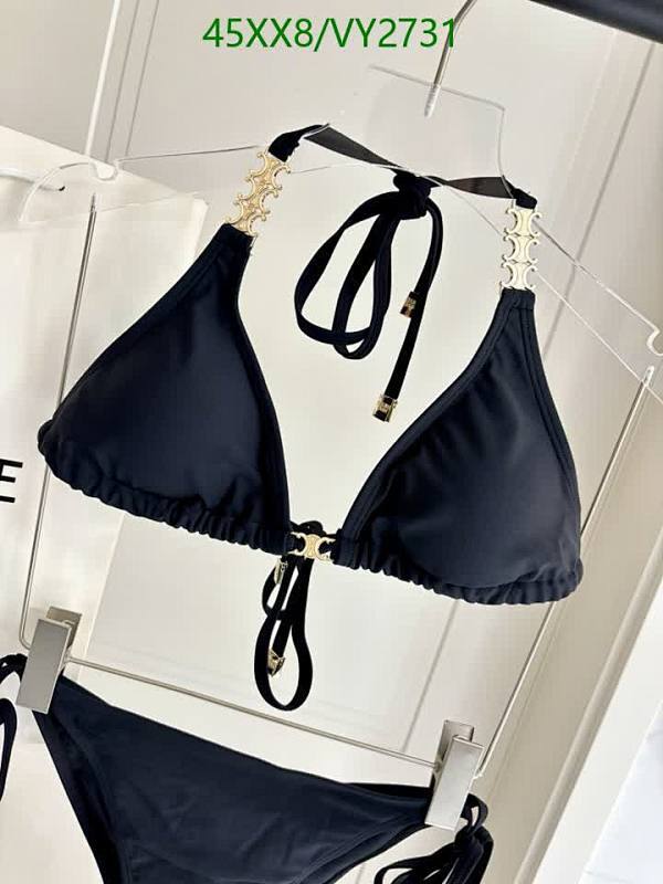 Celine-Swimsuit Code: VY2731 $: 45USD