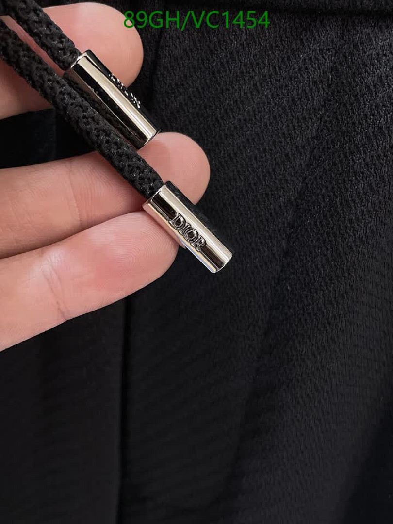 Dior-Clothing Code: VC1454 $: 89USD