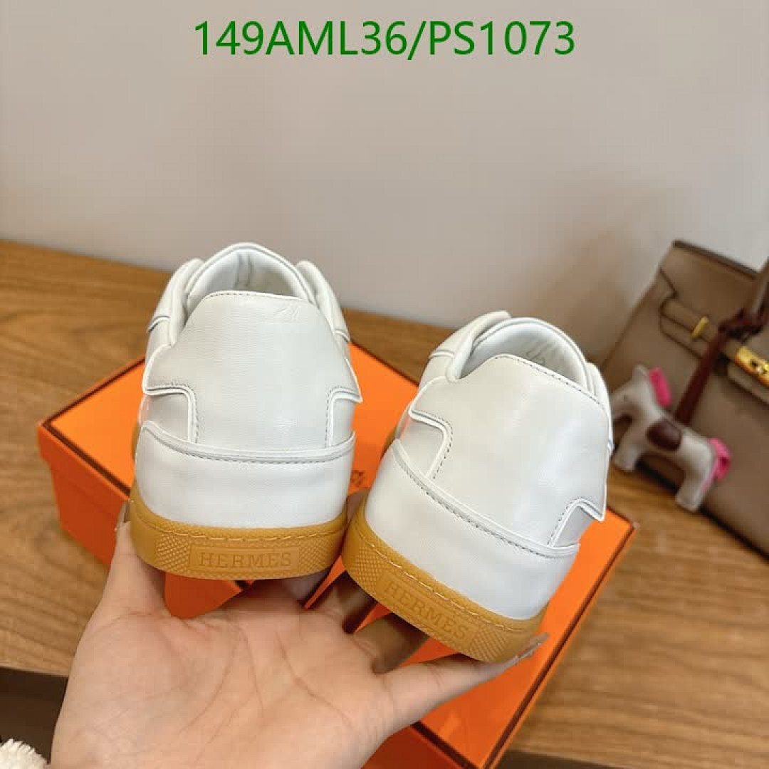 Hermes-Men shoes Code: PS1073 $: 149USD