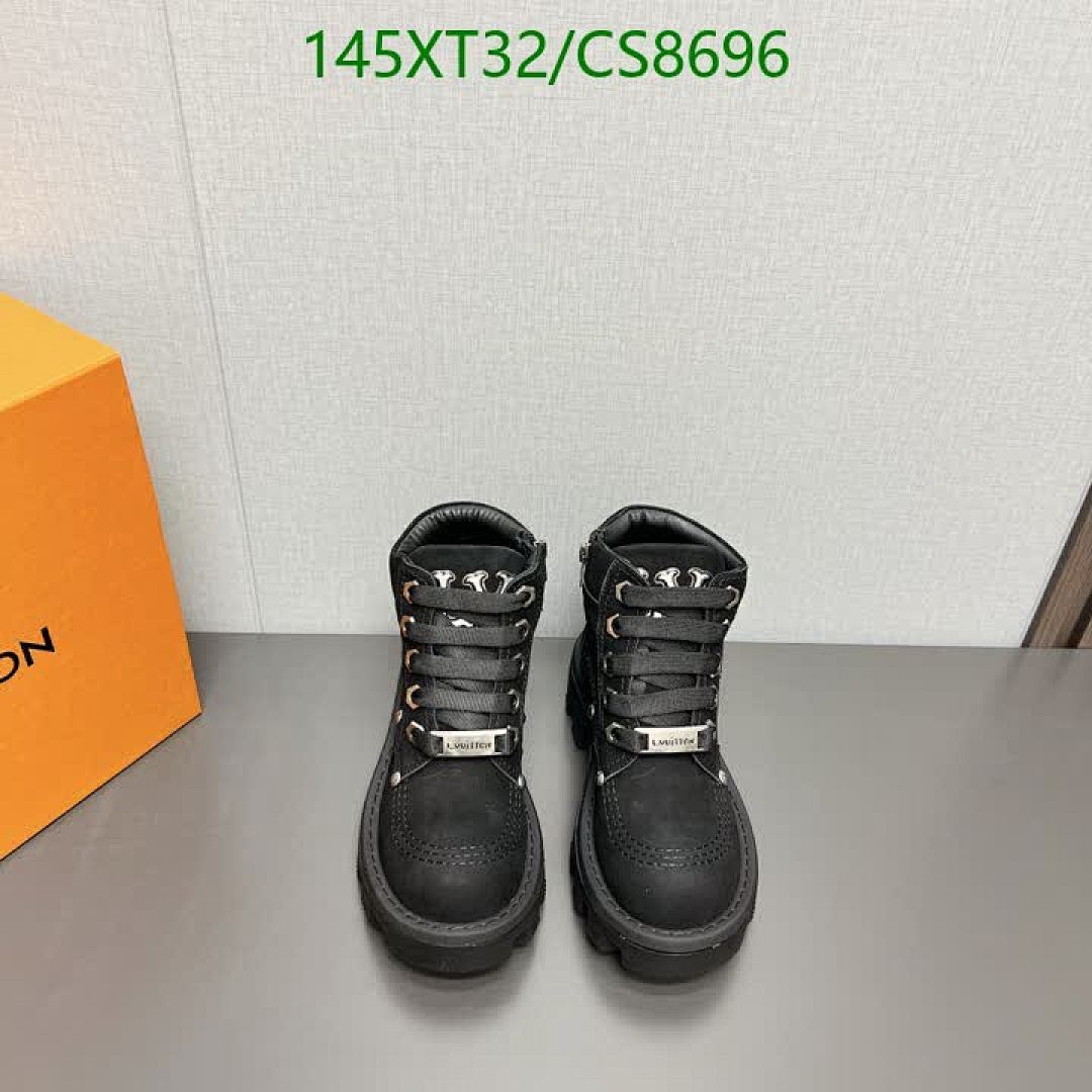 Boots-Men shoes Code: CS8696 $: 145USD