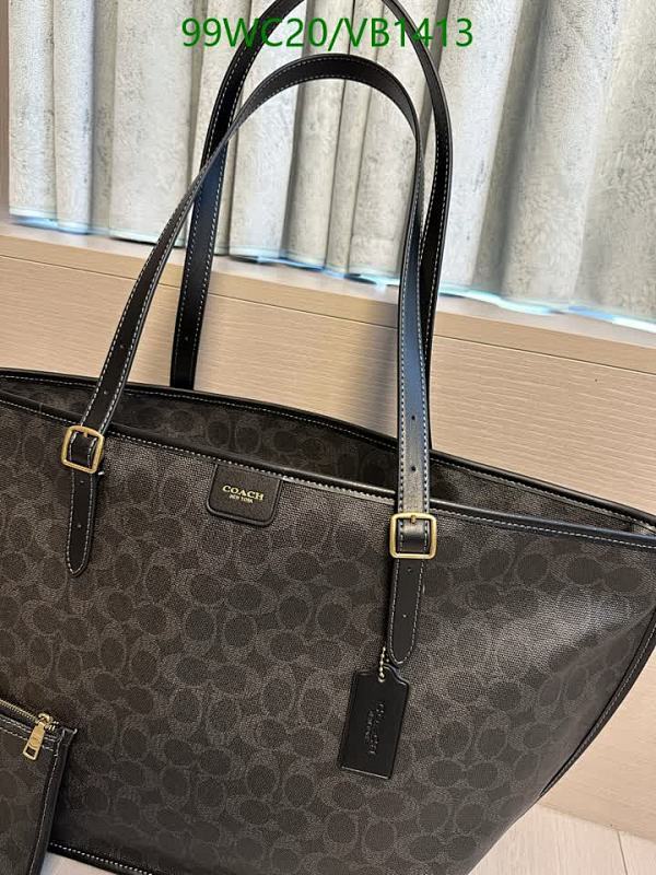 Coach-Bag-4A Quality Code: VB1413 $: 99USD