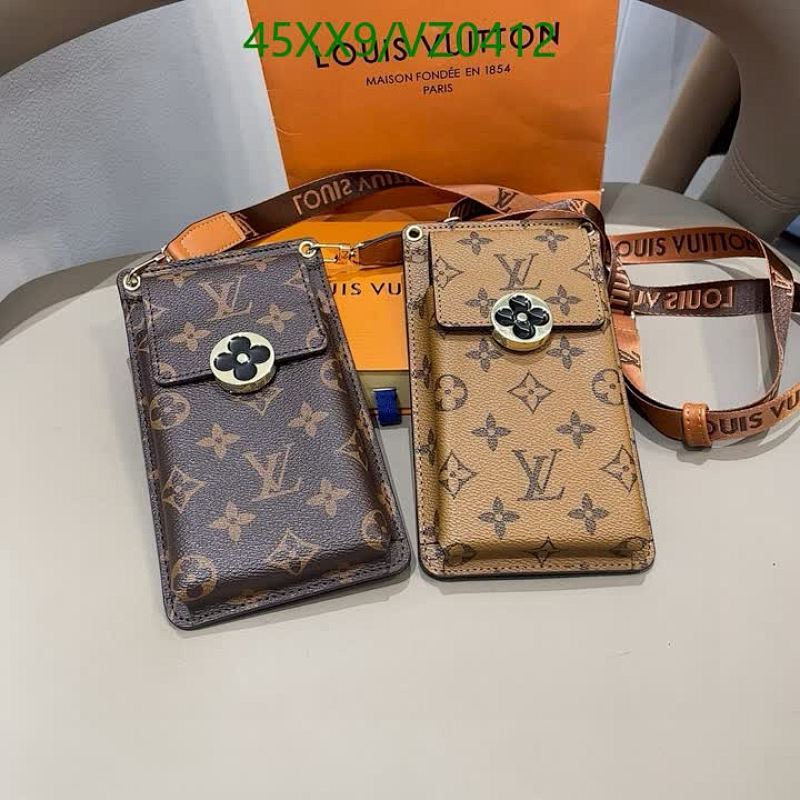 LV-Phone Case Code: VZ0412 $: 45USD