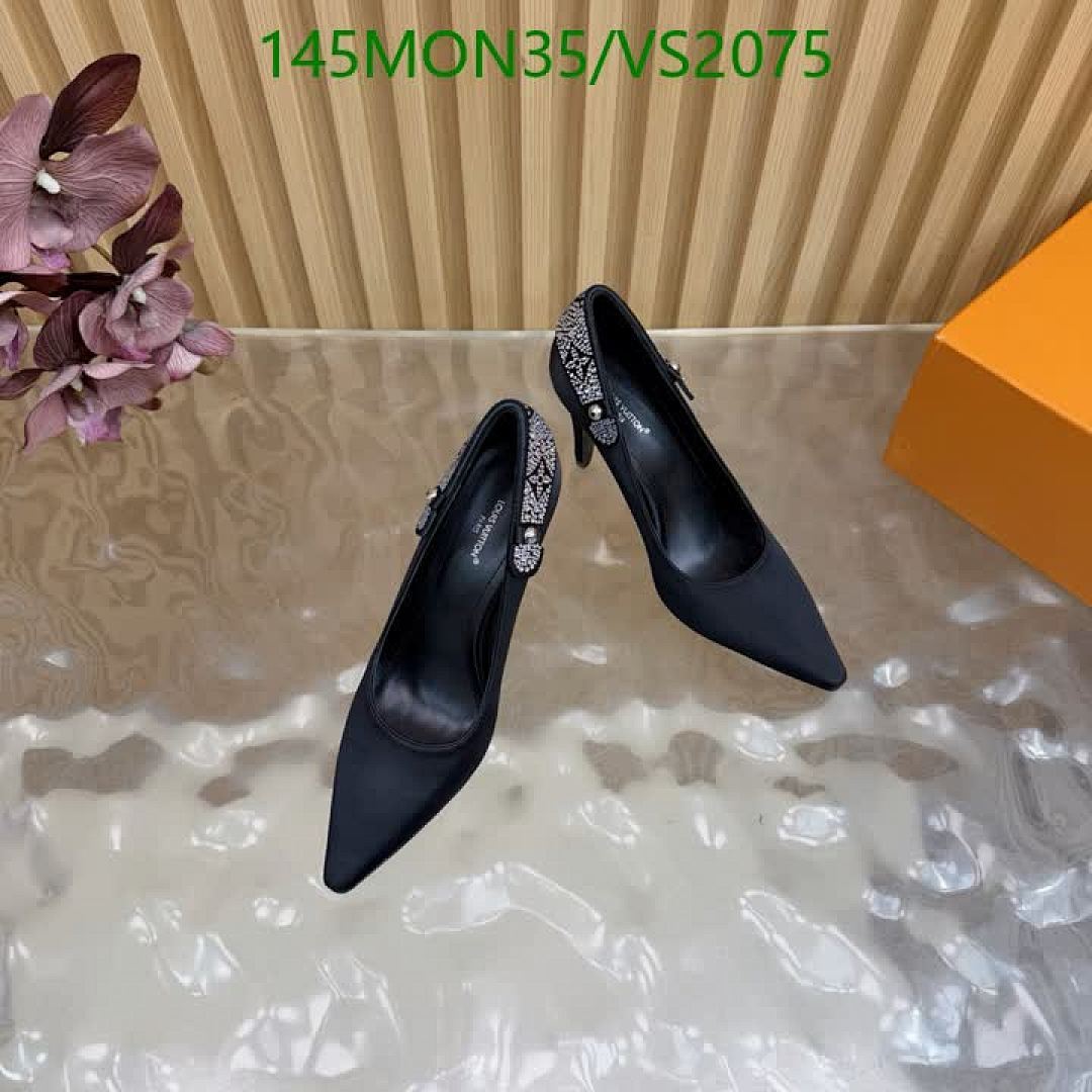LV-Women Shoes Code: VS2075 $: 145USD