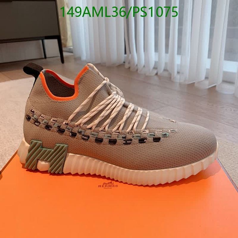 Hermes-Men shoes Code: PS1075