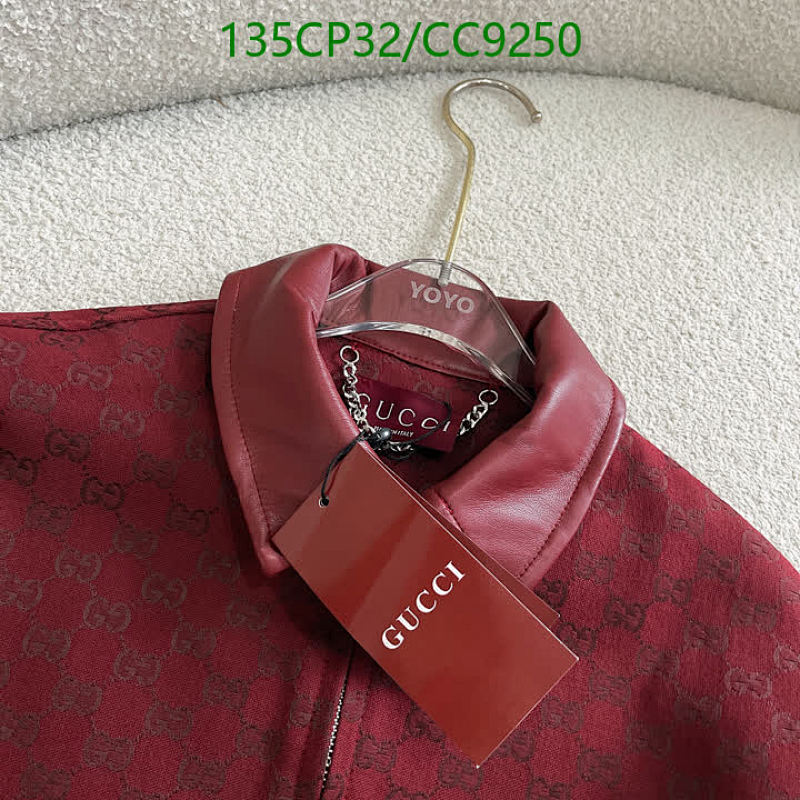 Gucci-Clothing Code: CC9250 $: 135USD
