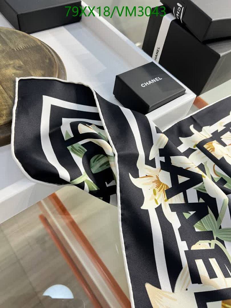 Chanel-Scarf Code: VM3043 $: 79USD