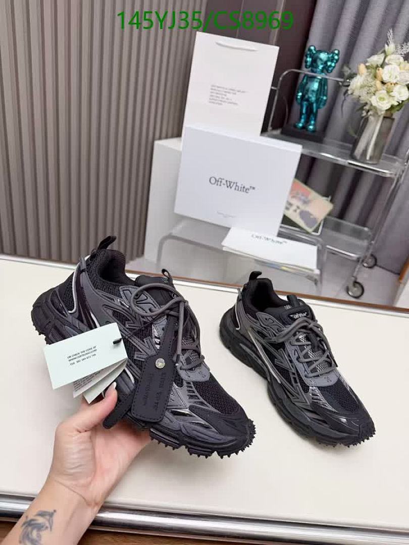 Off-White-Women Shoes Code: CS8969 $: 145USD