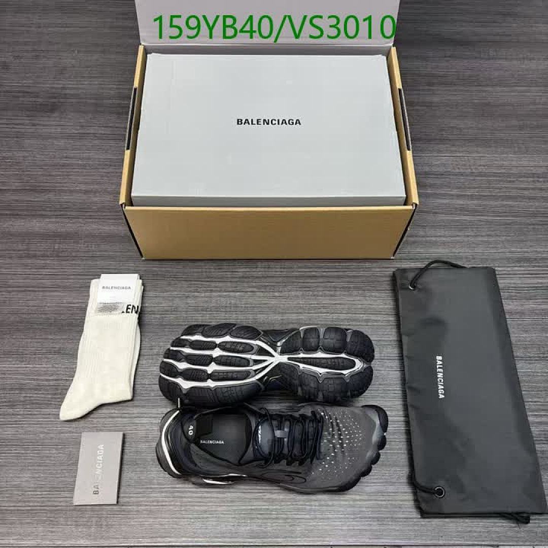 Balenciaga-Men shoes Code: VS3010 $: 159USD
