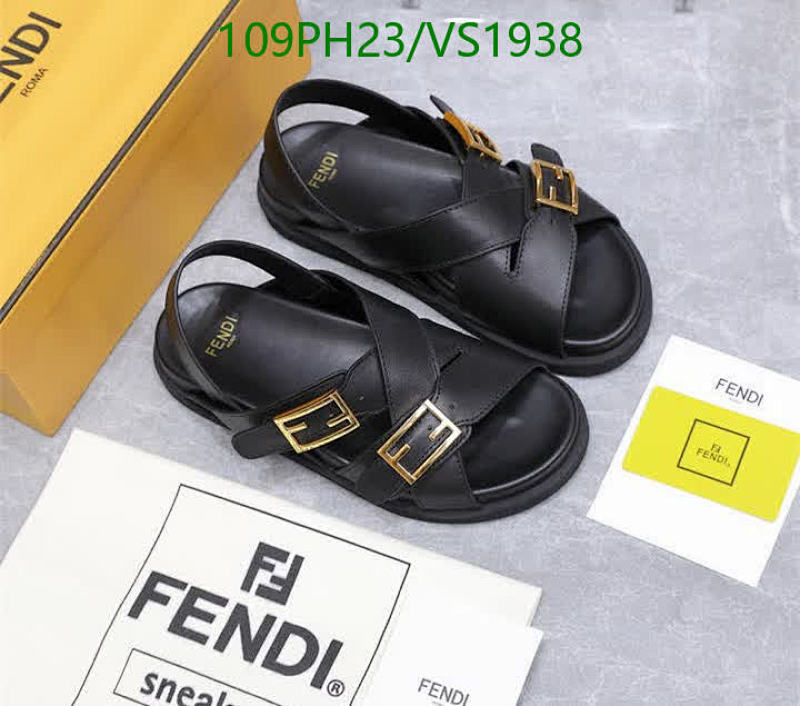 Fendi-Women Shoes Code: VS1938 $: 109USD