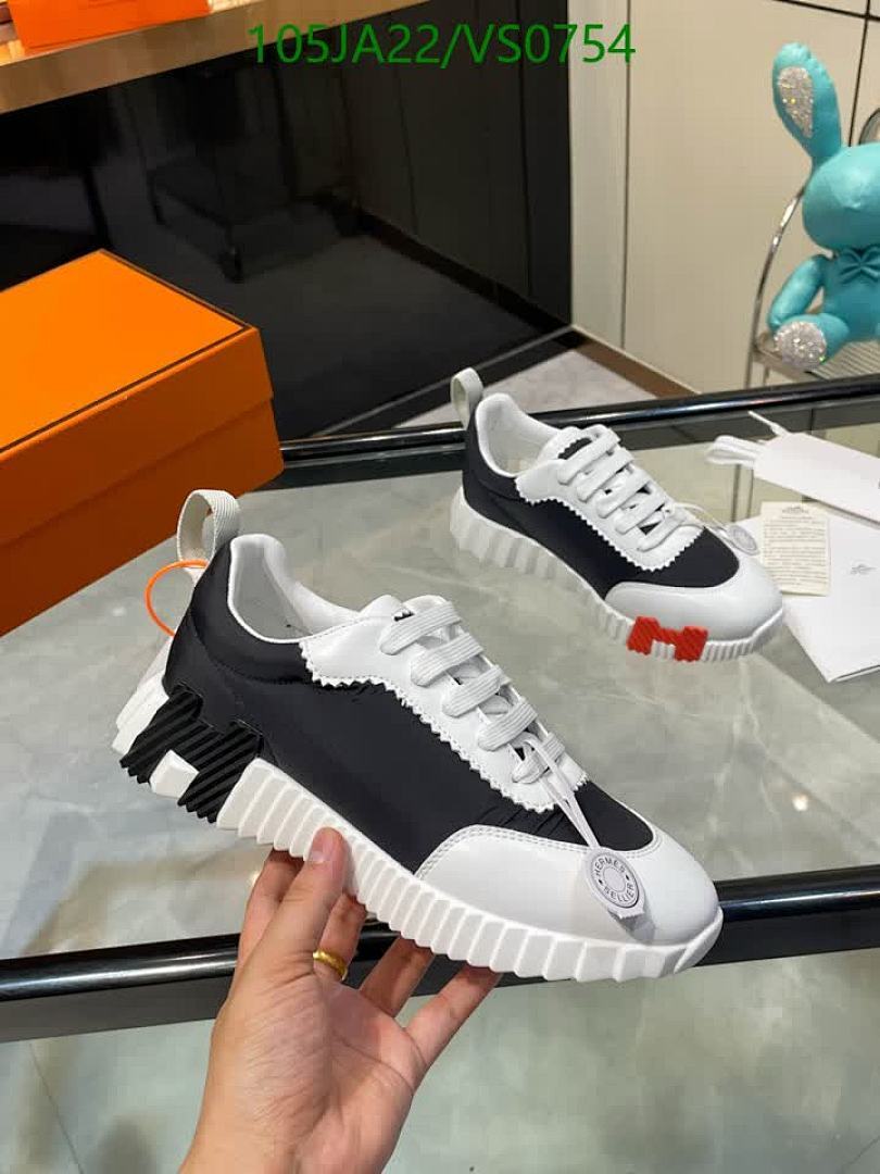 Hermes-Men shoes Code: VS0754 $: 105USD