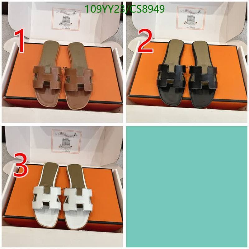Hermes-Women Shoes Code: CS8949 $: 109USD