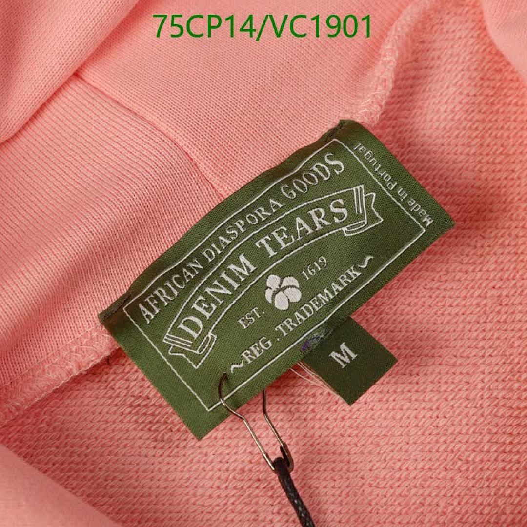 DENIM TEARS-Clothing Code: VC1901 $: 75USD