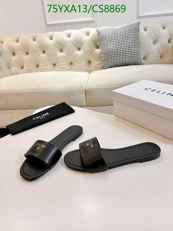Celine-Women Shoes Code: CS8869 $: 75USD