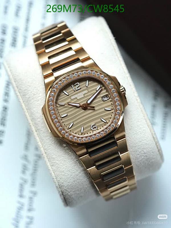 Patek Philippe-Watch-Mirror Quality Code: CW8545 $: 269USD