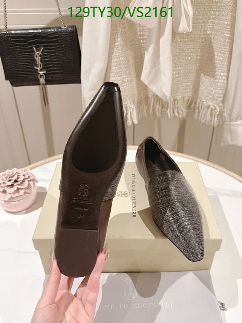 Brunello Cucinelli-Women Shoes Code: VS2161 $: 129USD