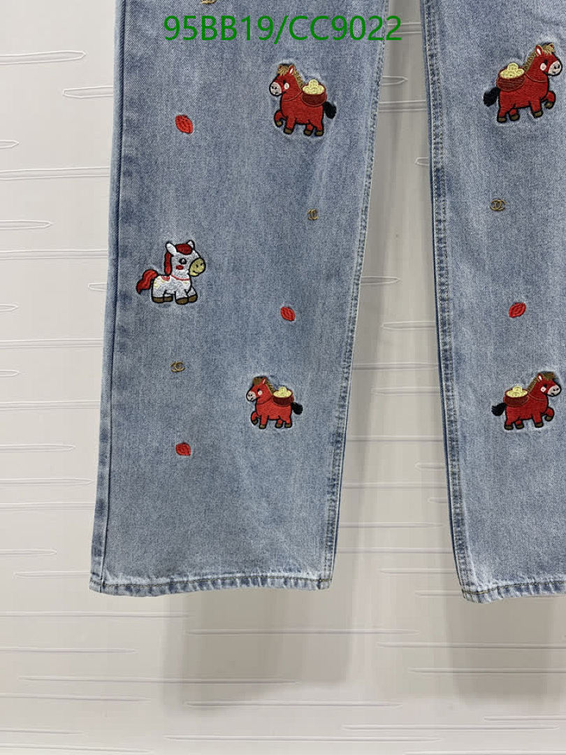 Chanel-Clothing Code: CC9022 $: 95USD