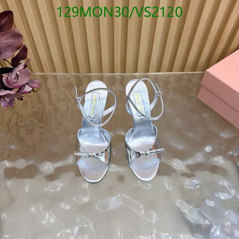 Miu Miu-Women Shoes Code: VS2120 $: 129USD