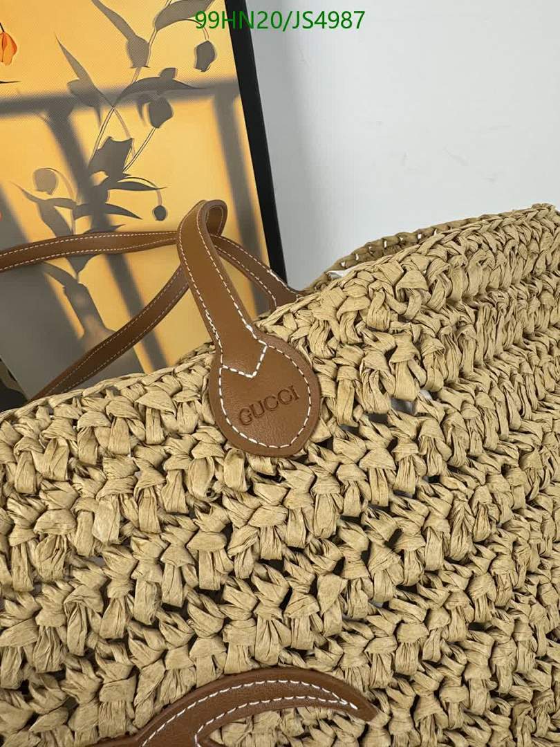 Gucci-Bag-4A Quality Code: JS4987 $: 99USD