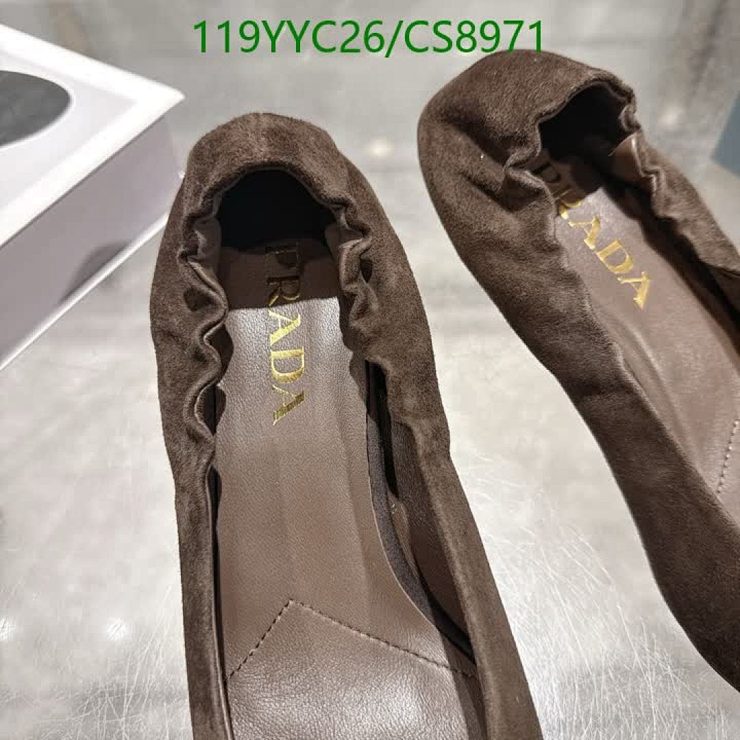Prada-Women Shoes Code: CS8971 $: 119USD