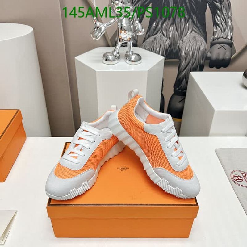 Hermes-Men shoes Code: PS1078