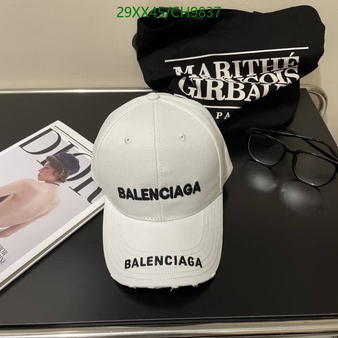 Balenciaga-Cap(Hat) Code: CH9837 $: 29USD