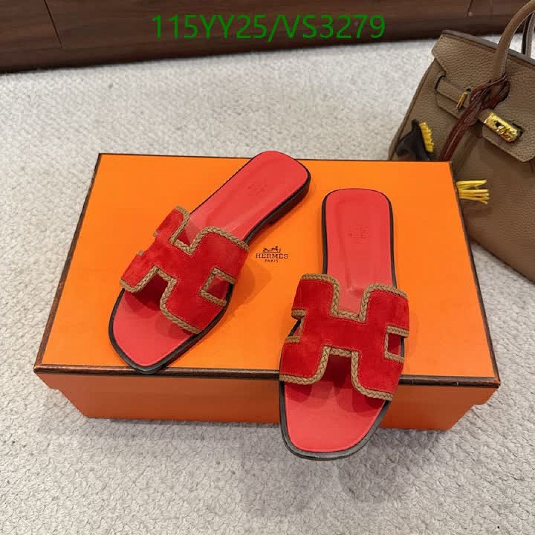 Hermes-Women Shoes Code: VS3279 $: 115USD