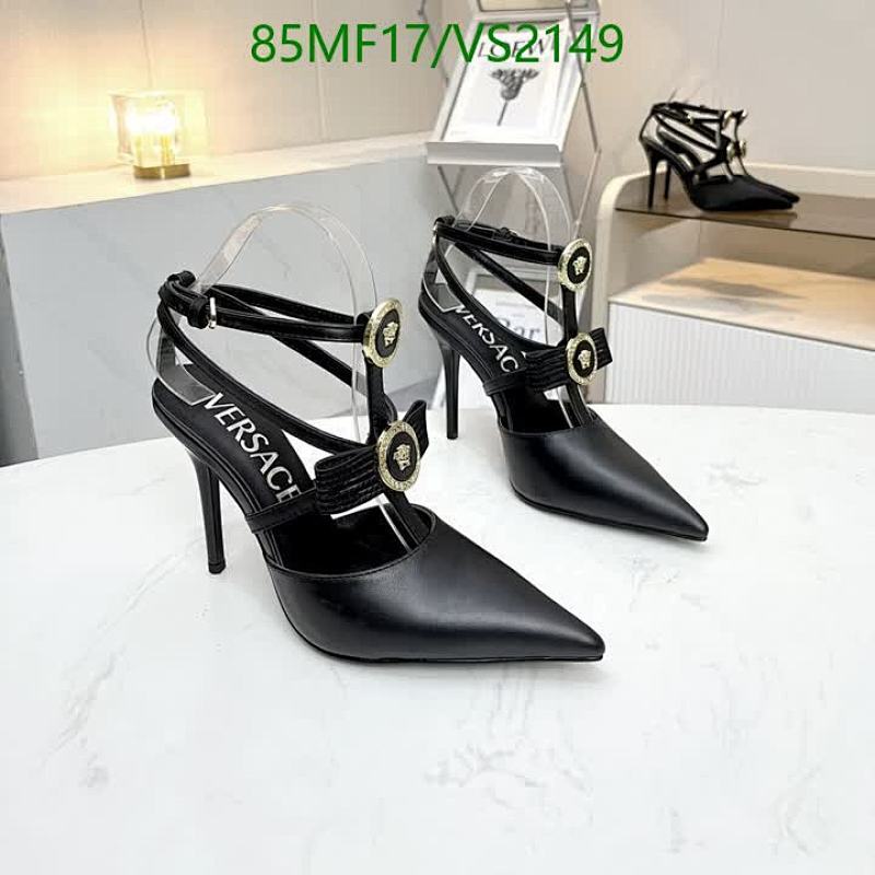 Versace-Women Shoes Code: VS2149 $: 85USD