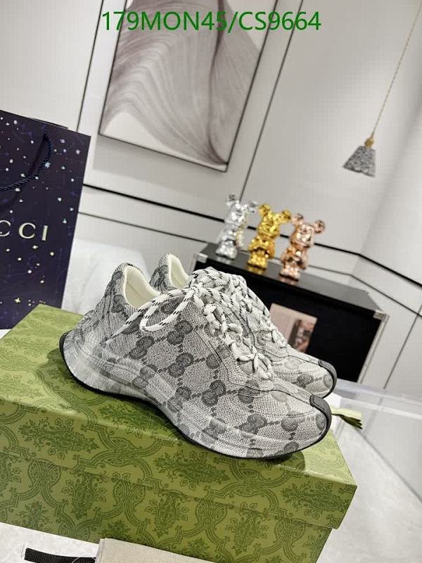 Gucci-Men shoes Code: CS9664