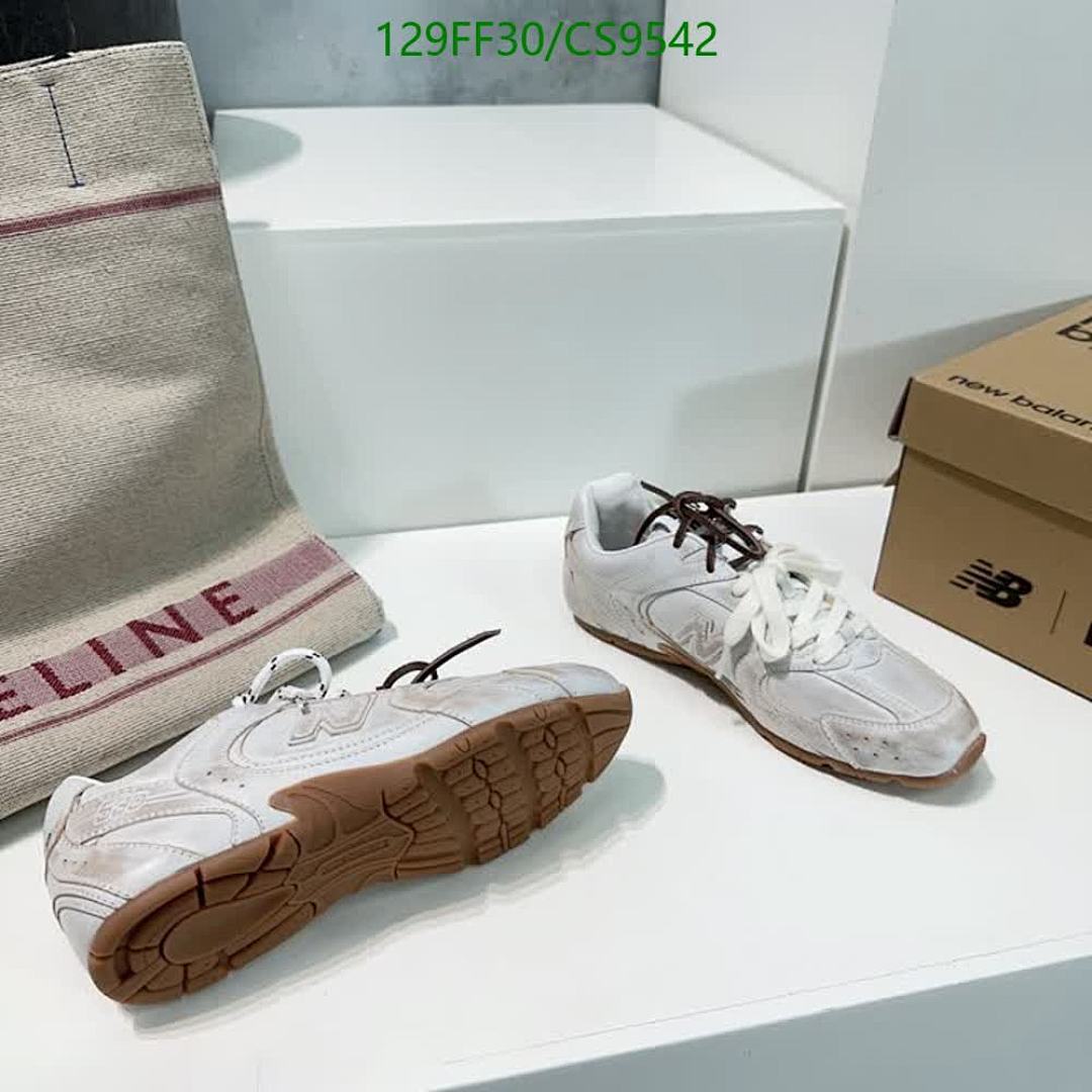 Miu Miu-Women Shoes Code: CS9542 $: 129USD