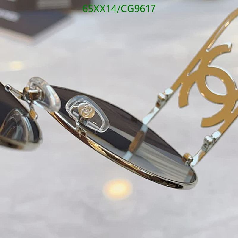 Chanel-Glasses Code: CG9617 $: 65USD