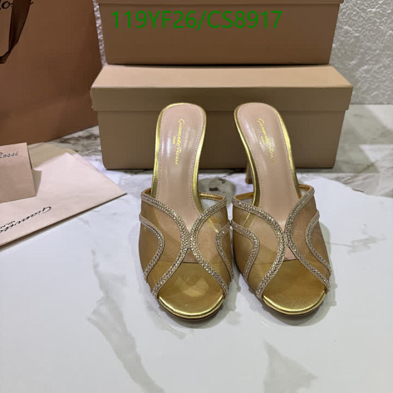 Gianvito Rossi-Women Shoes Code: CS8917 $: 119USD