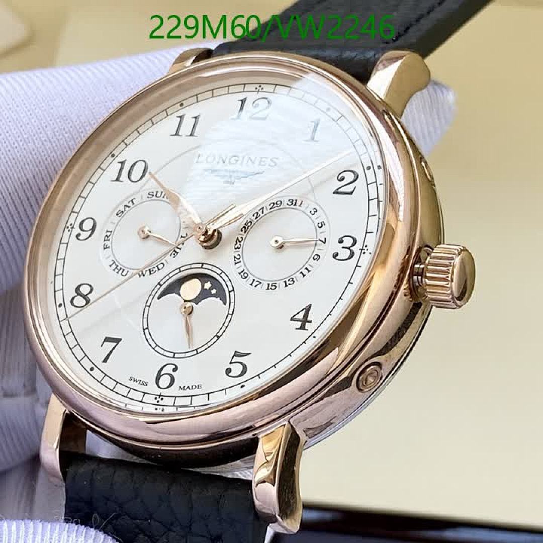 Longines-Watch-Mirror Quality Code: VW2246 $: 229USD-Yupoo.ru - Copybrand.Team photo album Longines-Watch-Mirror Quality Code: VW2246 $: 229USD