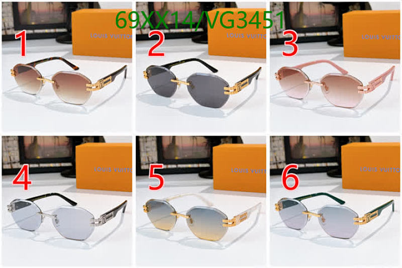 LV-Glasses Code: VG3451 $: 69USD