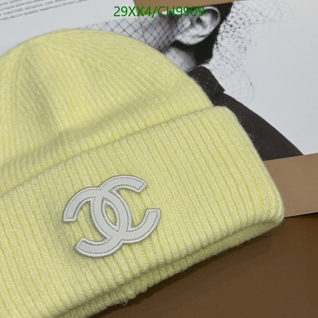 Chanel-Cap(Hat) Code: CH9909 $: 29USD