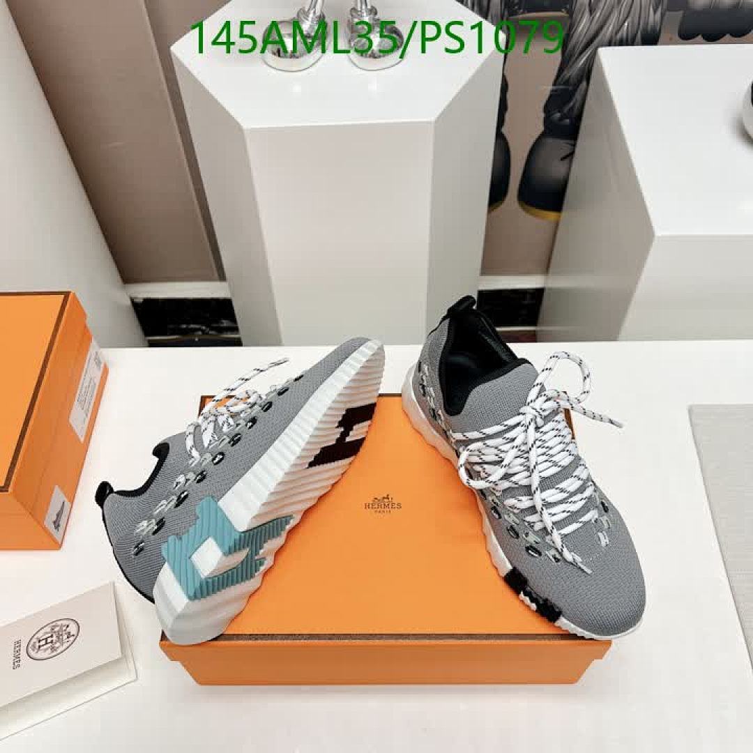 Hermes-Men shoes Code: PS1079